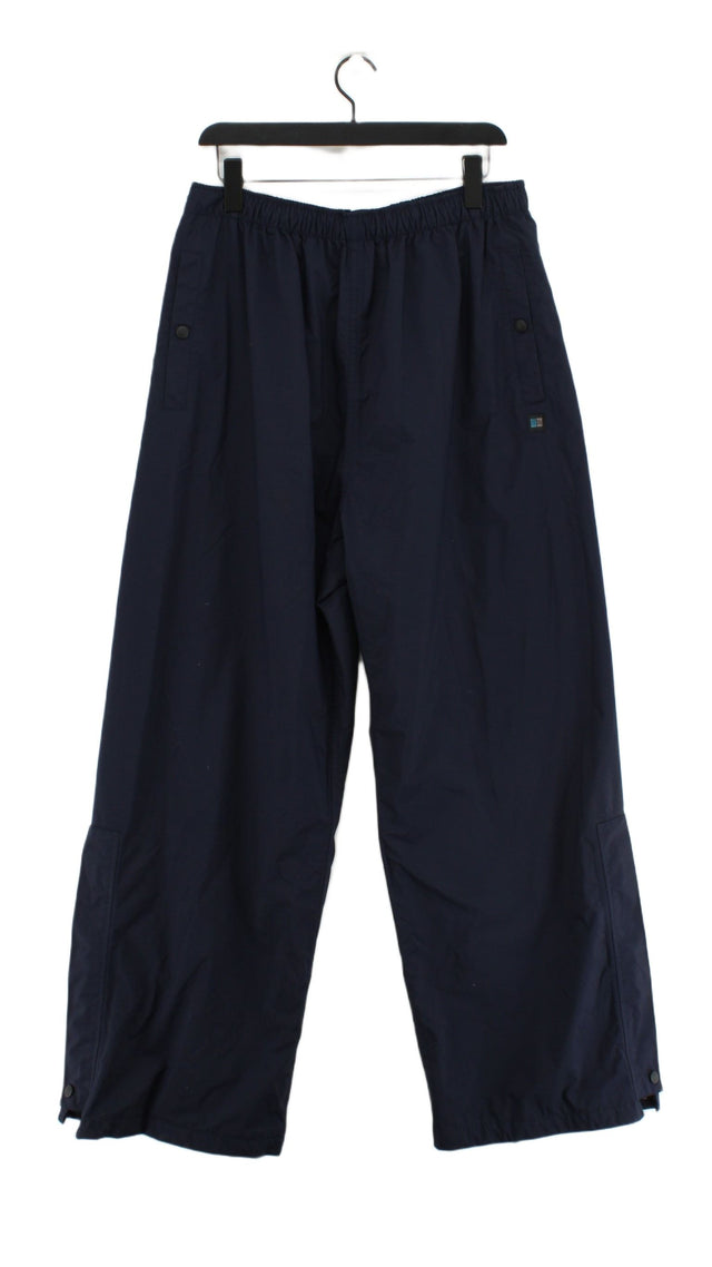 Regatta Men's Trousers XL Blue 100% Polyamide