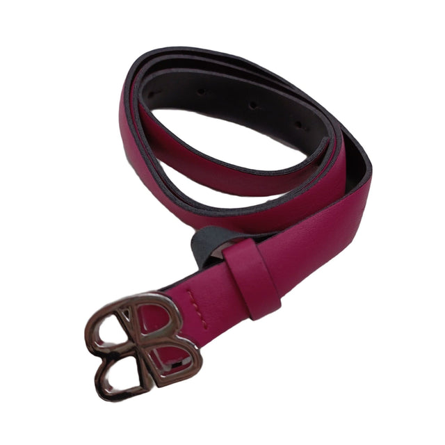 Basler Women's Belt W 30 in Pink 100% Other