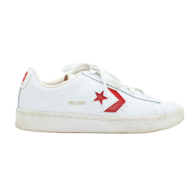 Converse Women's Trainers UK 2.5 White 100% Other