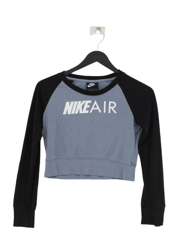Nike Women's Top M Multi Viscose with Polyester