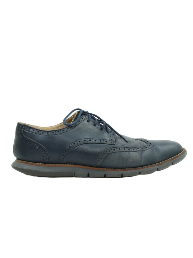 Cole Haan Men's Formal Shoes UK 11 Blue 100% Other
