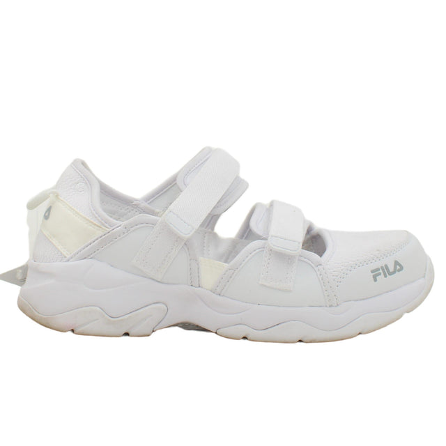 Fila Men's Sandals UK 5 White 100% Other