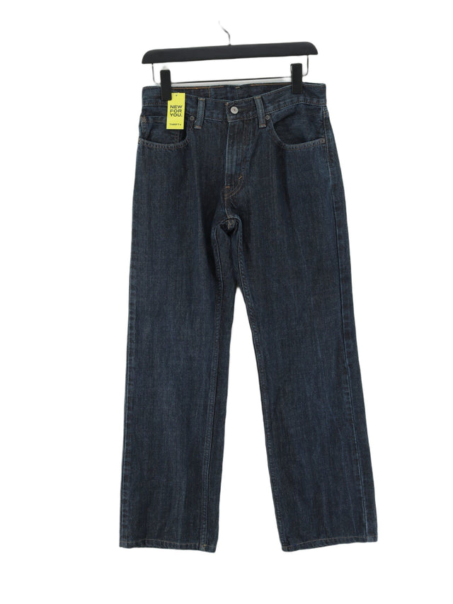 Vintage Levi’s Women's Jeans W 30 in; L 30 in Blue 100% Cotton