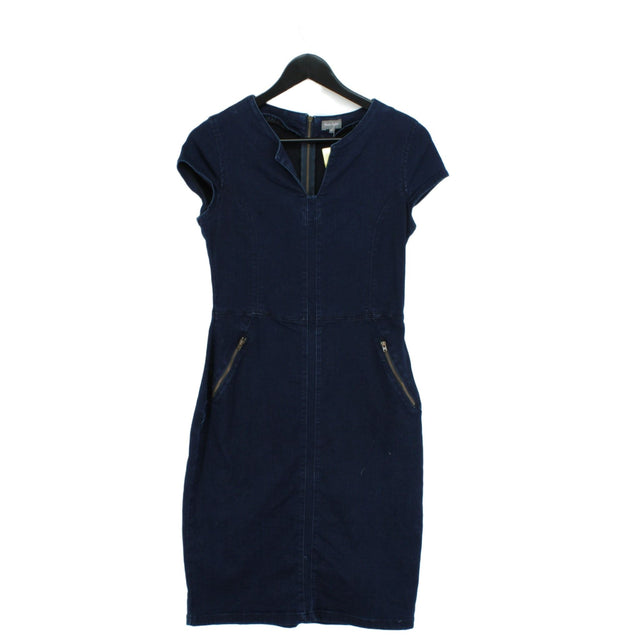 Phase Eight Women's Midi Dress UK 12 Blue 100% Other