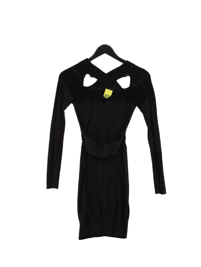 AllSaints Women's Midi Dress UK 8 Multi 100% Cotton