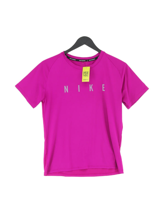 Nike Women's Loungewear S Purple 100% Other