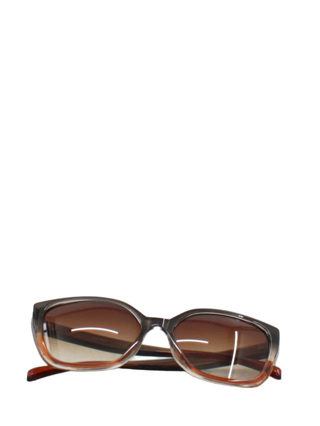 Oliver Bonas Women's Sunglasses Brown