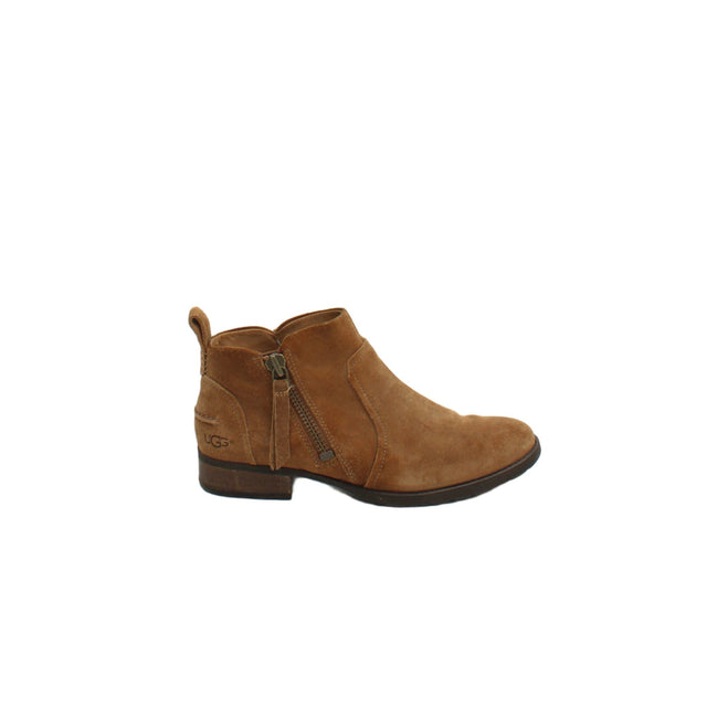 UGG Women's Boots UK 5 Brown 100% Other