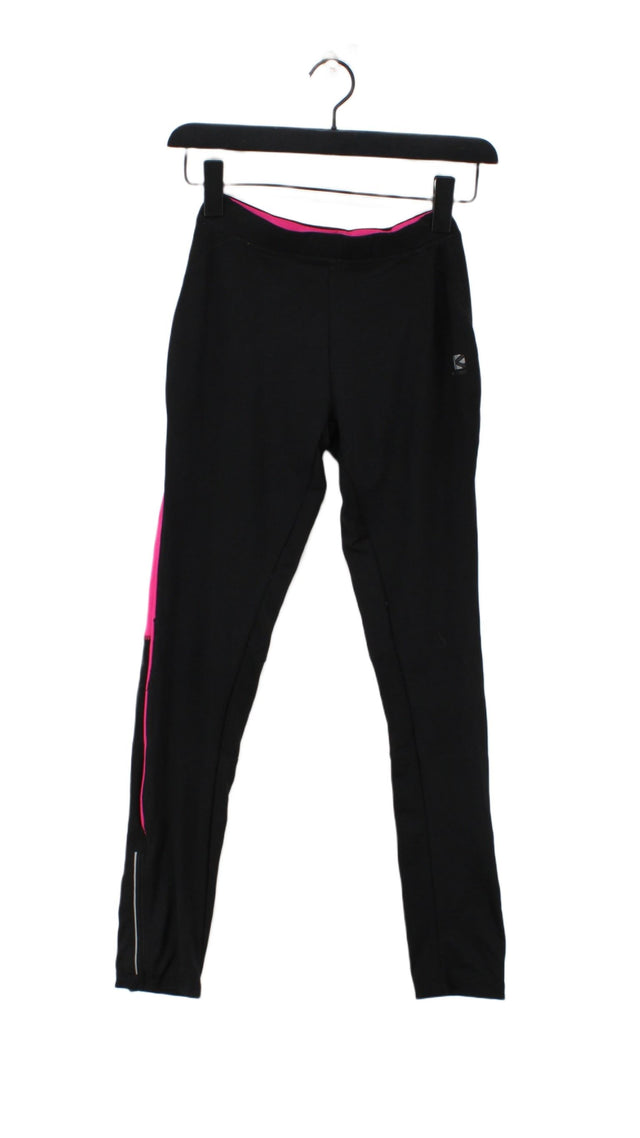 Karrimor Women's Sports Bottoms UK 10 Black 100% Other