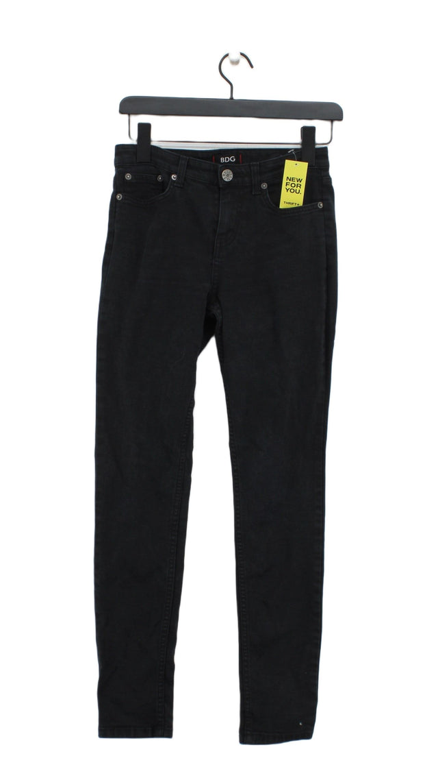 BDG Women's Jeans W 25 in; L 30 in Black 100% Other
