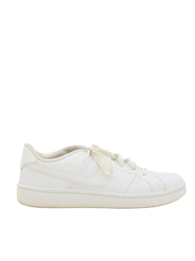 Nike Women's Trainers UK 6 White 100% Other