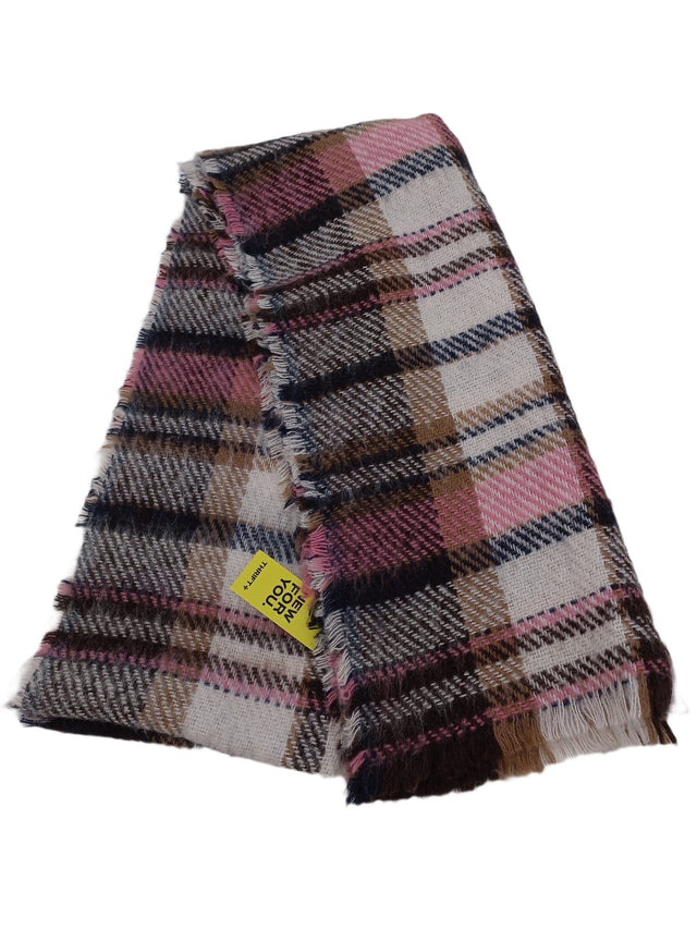 Topshop Women's Scarf Multi 100% Other