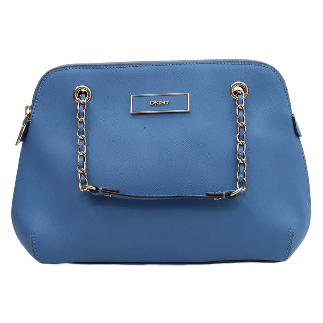 DKNY Women's Bag Blue 100% Other