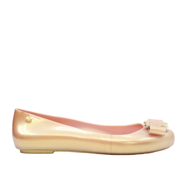 Vivienne Westwood Women's Flat Shoes UK 7 Pink 100% Other