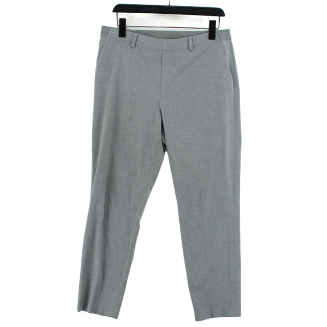 Uniqlo Women's Suit Trousers W 30 in Grey
