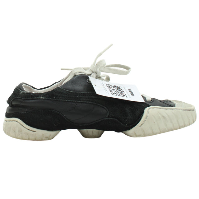 Puma Women's Trainers UK 6 Black 100% Other