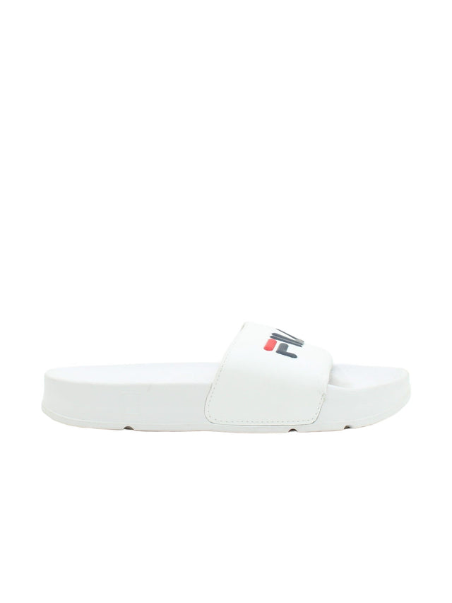 Fila Men's Sandals UK 4 White 100% Other