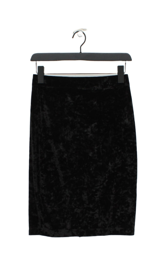 Urban Renewal Women's Midi Skirt S Black 100% Other