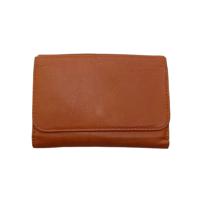 Visconti Women's Wallet Tan 100% Other