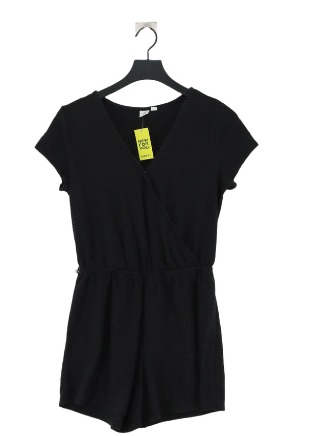 Gap Women's Playsuit S Black 100% Other