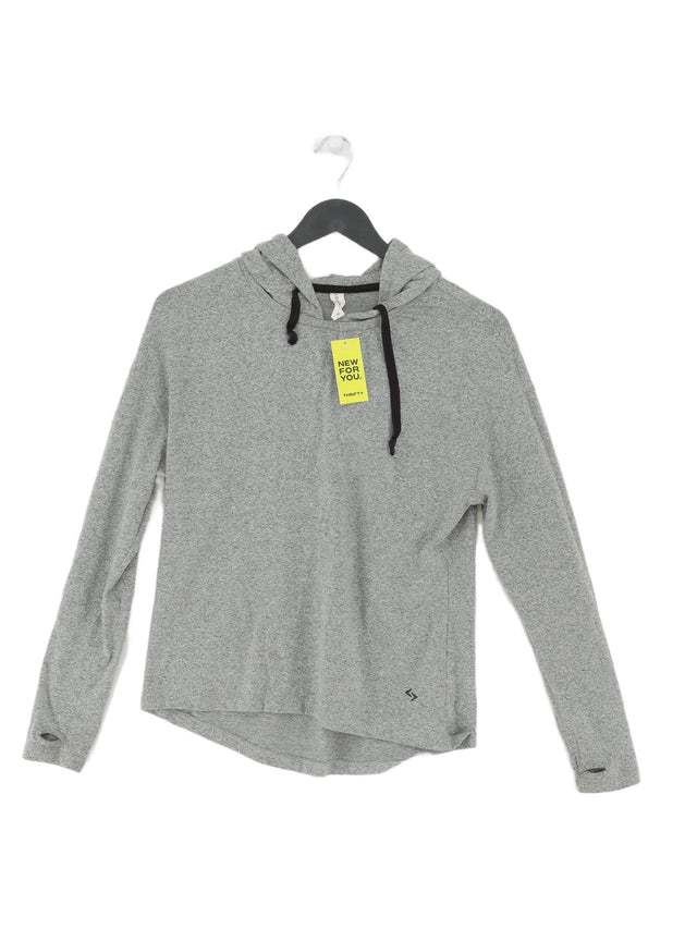 Adanola Women's Hoodie XS Grey 100% Other