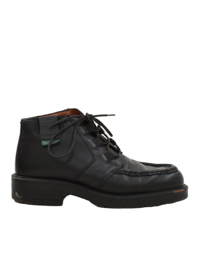 Ben Sherman Men's Boots UK 9 Black 100% Other