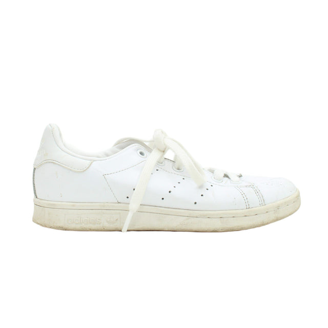 Adidas Women's Trainers UK 4 White 100% Other
