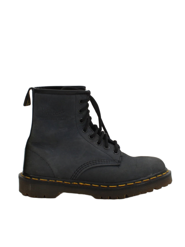 Dr. Martens Women's Boots UK 5 Grey 100% Other