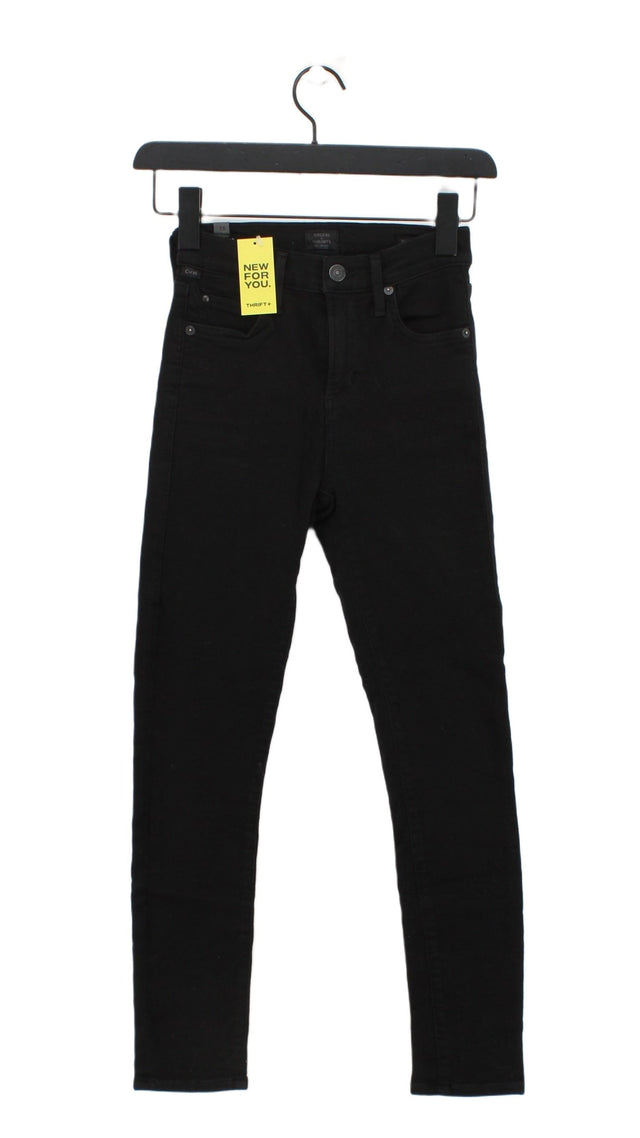 Citizens Of Humanity Women's Jeans W 23 in Black