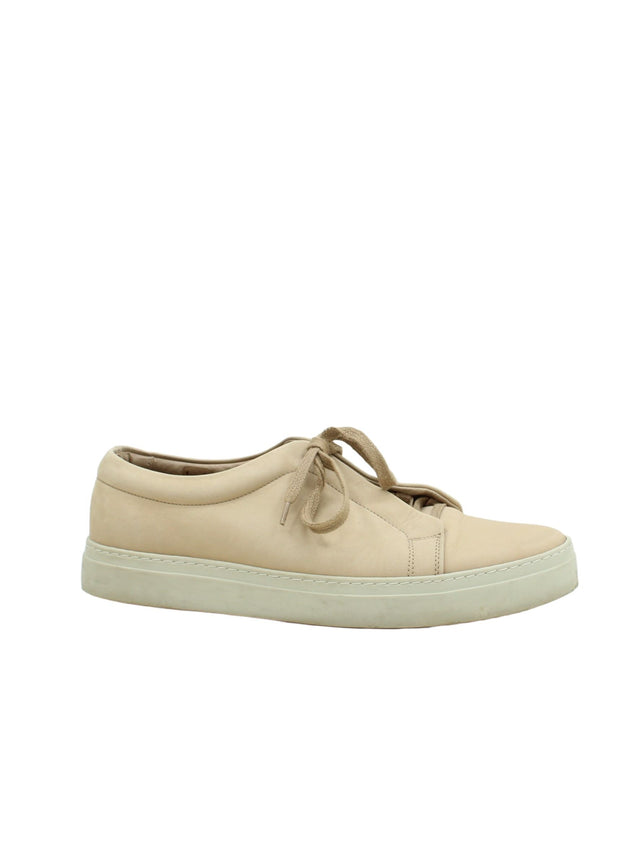 COS Men's Trainers UK 9 Cream 100% Other