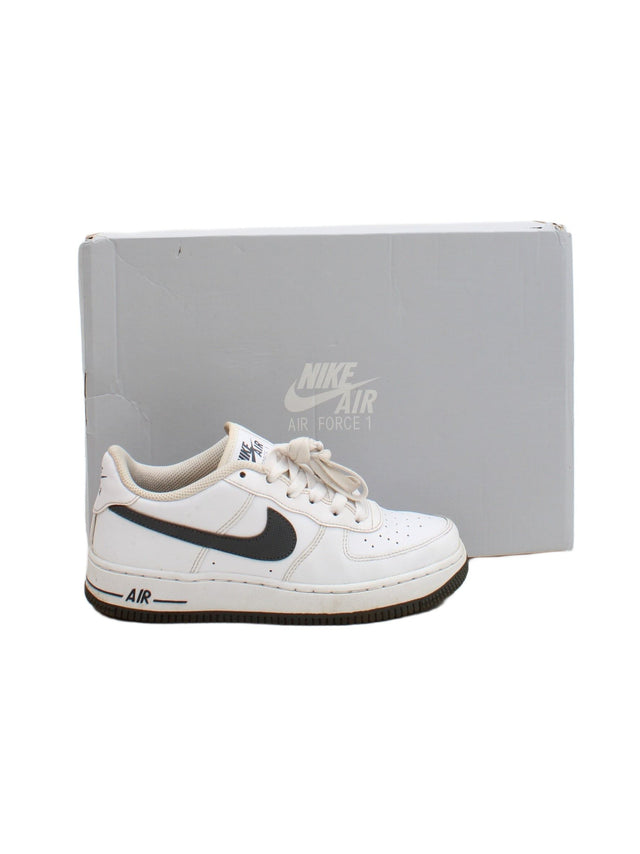 Nike Women's Trainers UK 4 White 100% Other