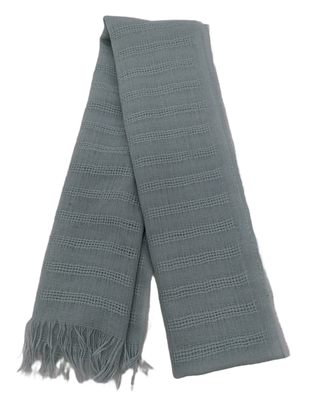 Brora Women's Scarf Green 100% Cashmere