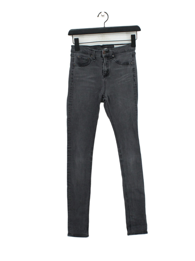 Rag & Bone Women's Jeans W 26 in Grey
