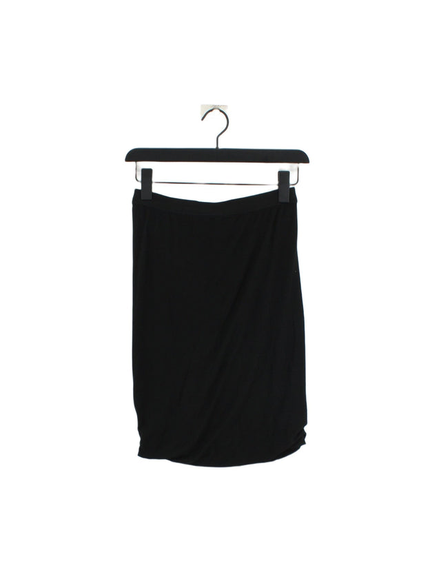 Alexander Wang Women's Midi Skirt S Black