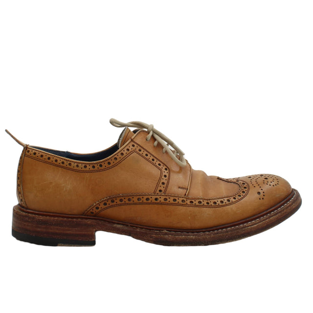 Barker Men's Formal Shoes UK 7 Brown 100% Other