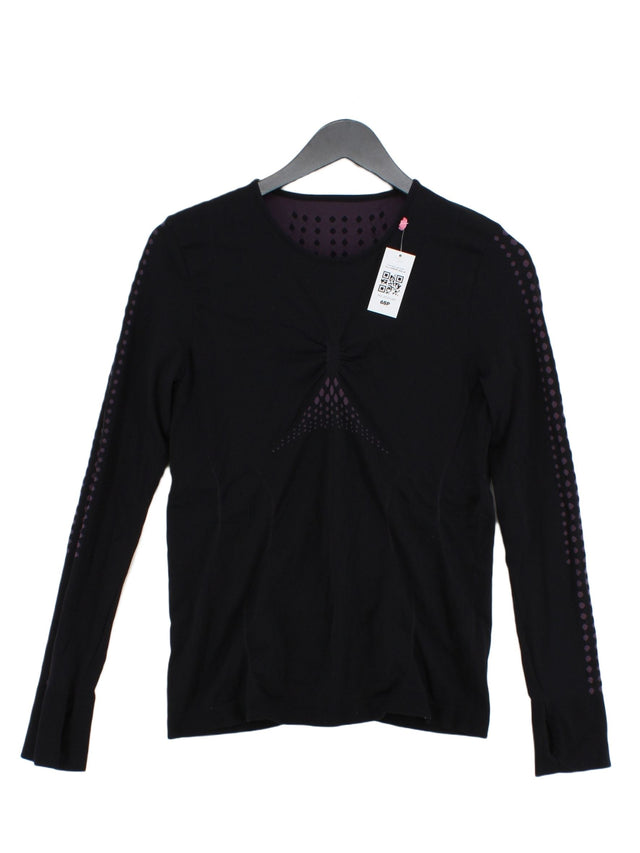 Sweaty Betty Women's Loungewear S Black Polyamide with Polyester