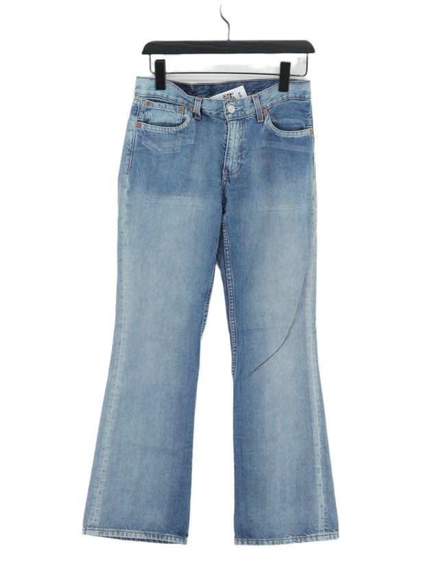 Levi’s Women's Jeans W 28 in; L 32 in Blue 100% Other
