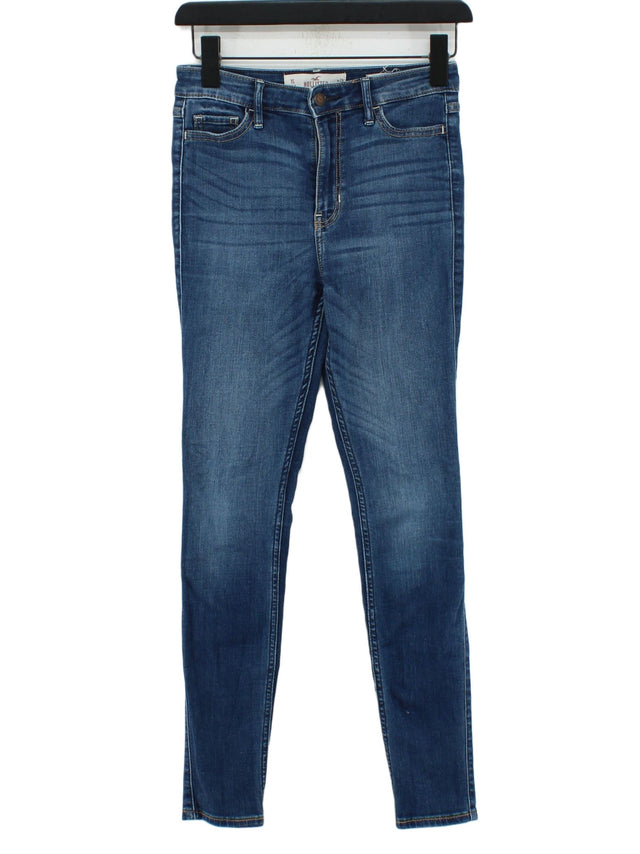 Hollister Women's Jeans W 25 in Blue