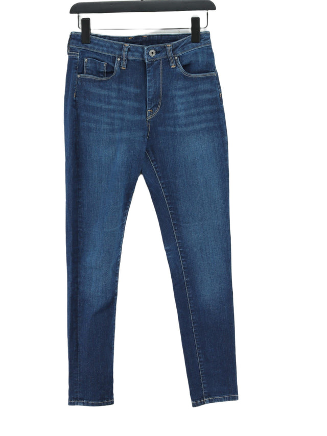 Pepe Jeans Women's Jeans W 26 in Blue 100% Other
