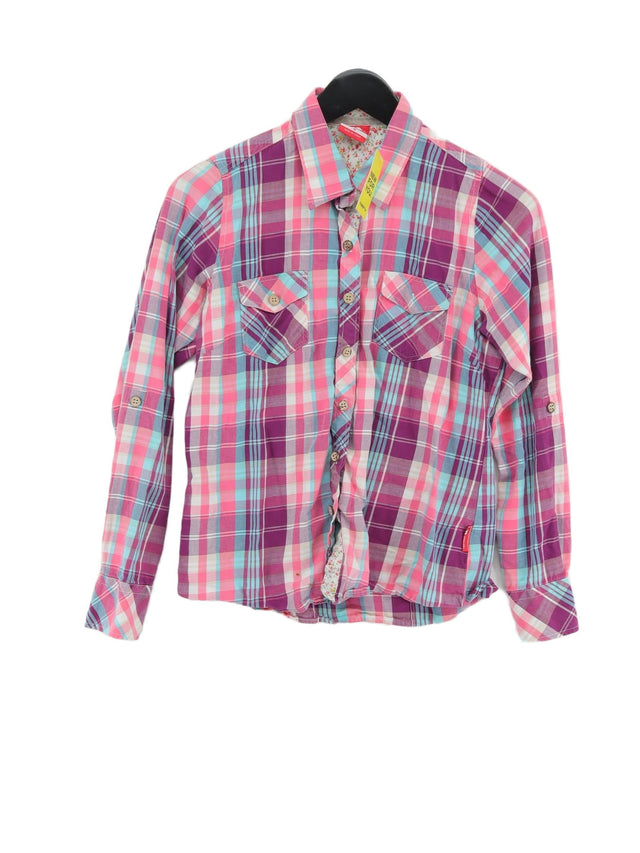 Trespass Women's Shirt S Pink 100% Other