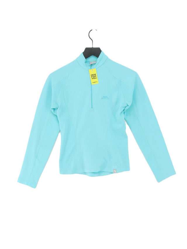 Trespass Women's Loungewear S Blue 100% Polyester