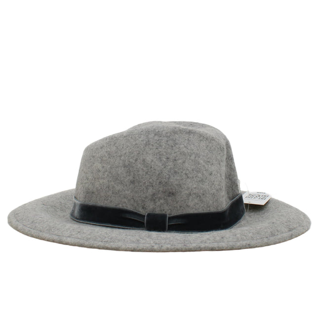 Mint Velvet Women's Hat Grey 100% Other