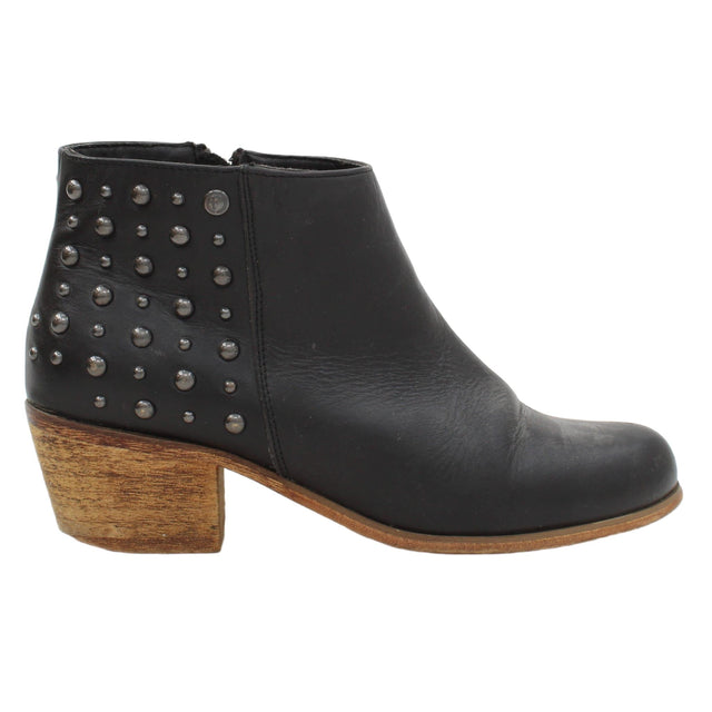 Firetrap Women's Boots UK 6 Black 100% Other