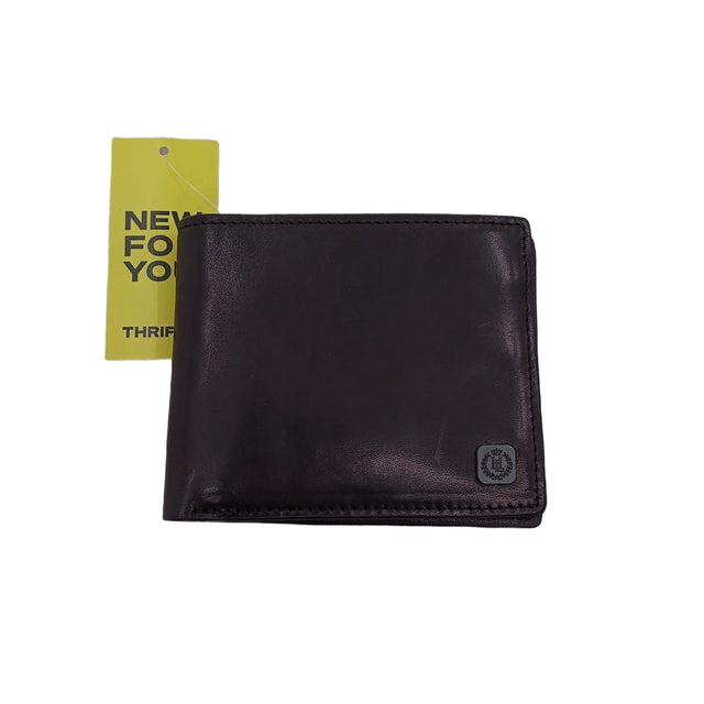 Henri Lloyd Men's Wallet Black 100% Other