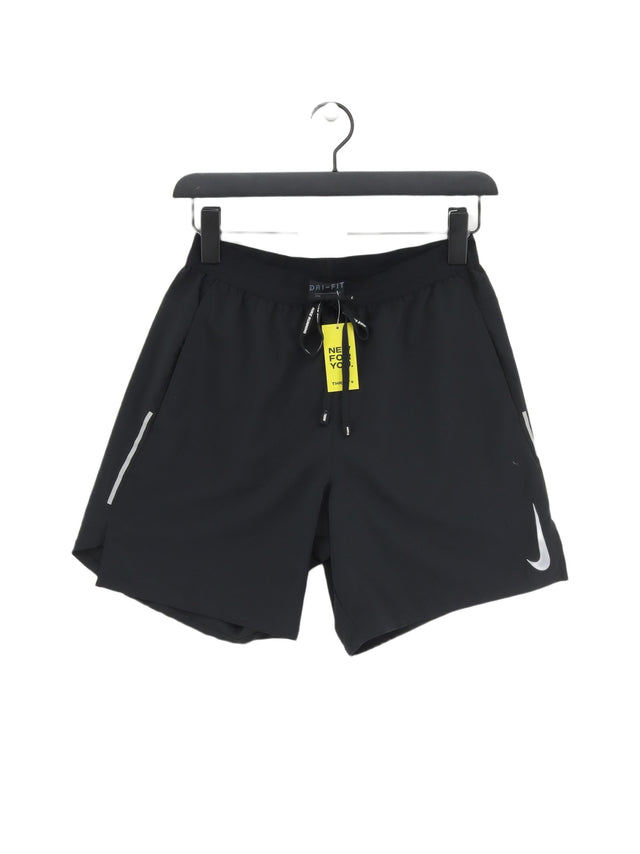 Nike Men's Shorts S Black 100% Other