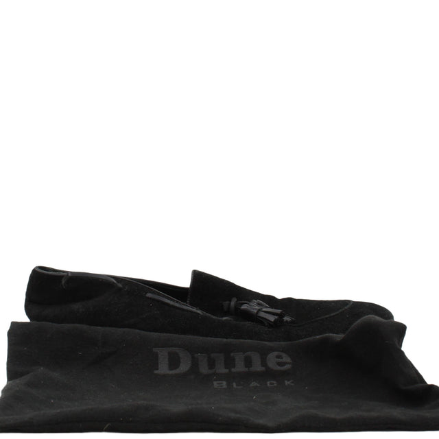 Dune Men's Shoes UK 9 Black 100% Other