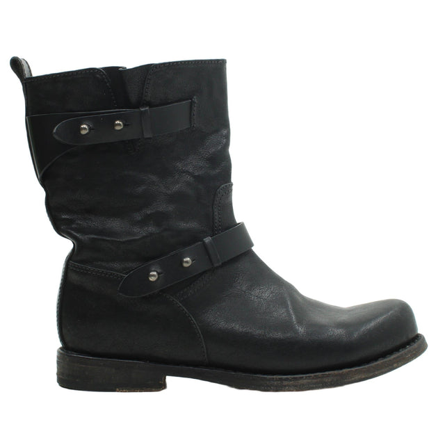 Rag & Bone Women's Boots UK 5.5 Black 100% Other