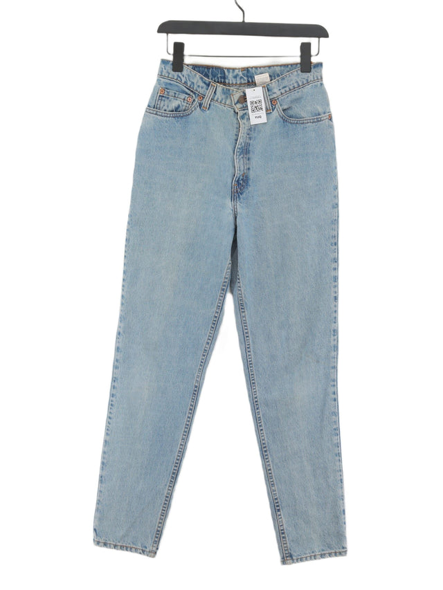 Levi’s Women's Jeans M Blue 100% Cotton