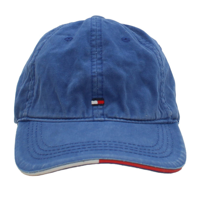 Tommy Hilfiger Men's Hat Blue 100% Other