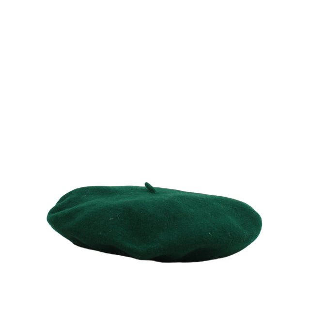 Kangol Women's Hat Green 100% Wool